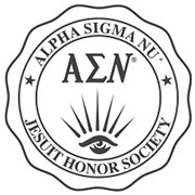 Alpha Sigma Nu | Jesuit Honor Society Member