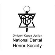 Omicron Kappa Upsilon - National Dental Honor Society Member | Prairie View Orthodontics